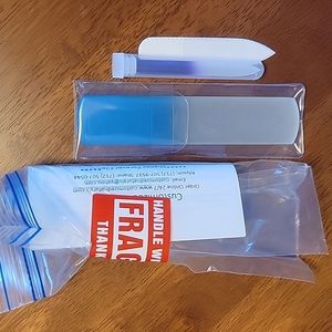 Glass Spa Bar & Nail File